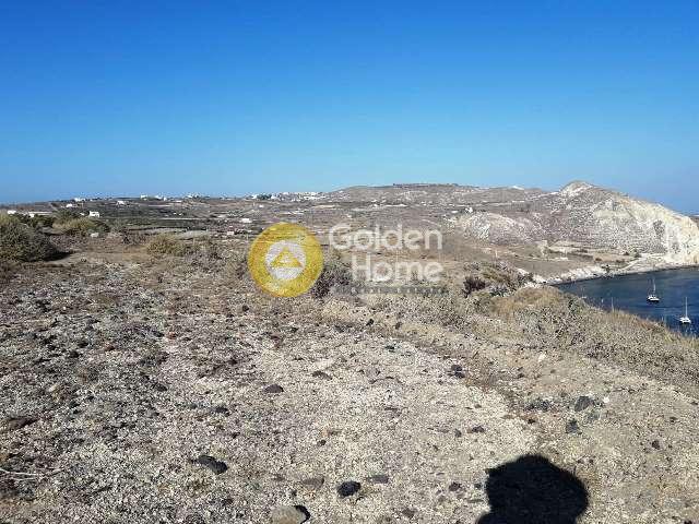 Οικόπεδο 15.670 τ.μ. προς πώληση, Θήρα
