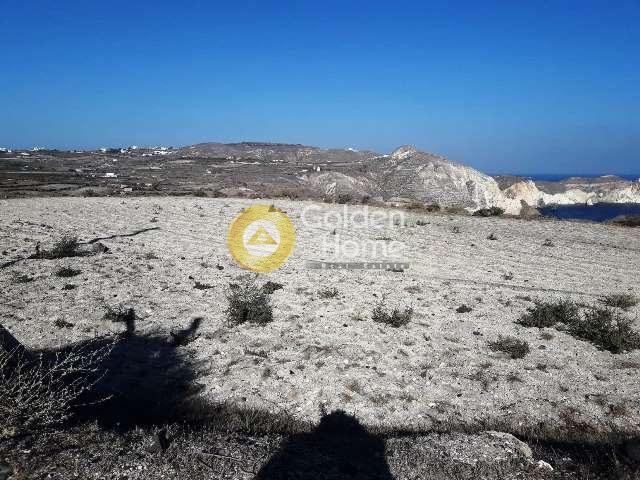 Οικόπεδο 15.670 τ.μ. προς πώληση, Θήρα