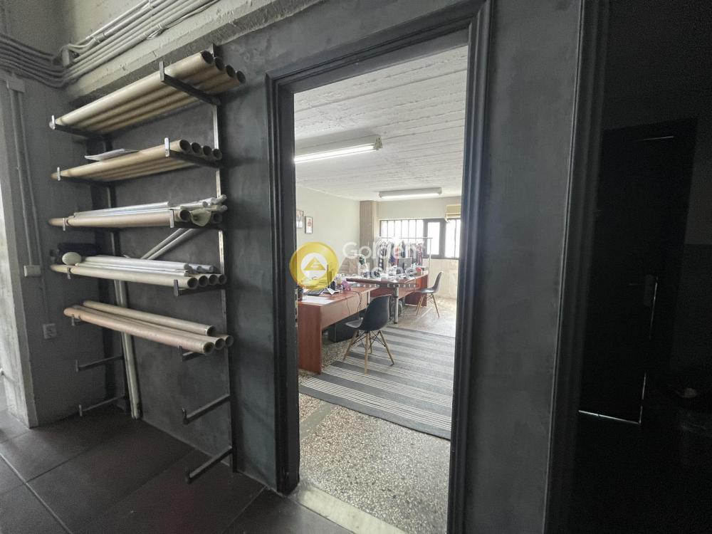 Βιομηχανικός χώρος 3.500 τ.μ. προς πώληση, Σεπόλια
