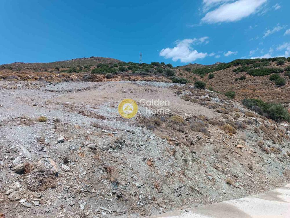 Οικόπεδο 500 τ.μ. προς πώληση, Μπούρος