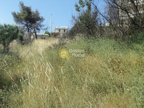 Land plot 470sqm for sale-Rafina » Oikismos Kokkino Limanaki