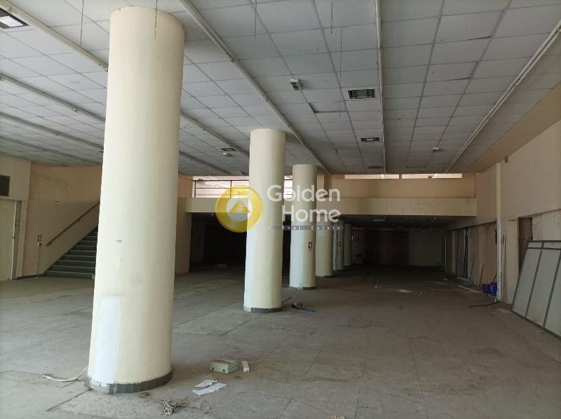 Κατάστημα 1.376 τ.μ. προς ενοικίαση, Πάρκο Πόλης Άνω Λιοσίων