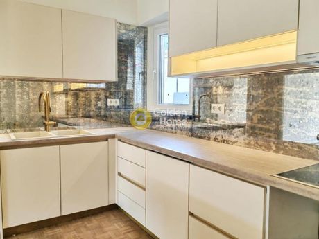 Apartment 99sqm for rent-Ampelokipoi - Pentagon » Soutsou