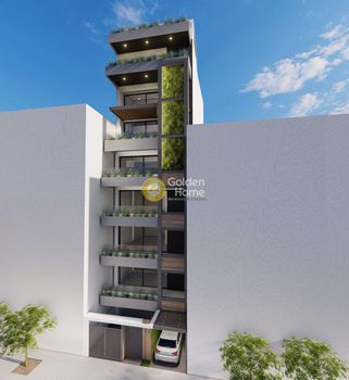 Apartment 81sqm for sale-Koridallos » Memou Square