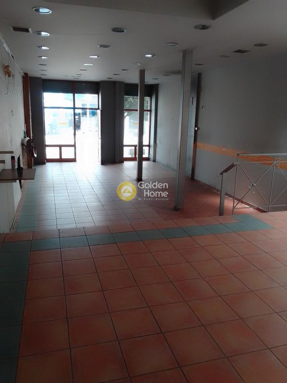 Επιχειρηματικό κτίριο 260 τ.μ. προς ενοικίαση, Άνω Άγιος Ιωάννης Δάφνης