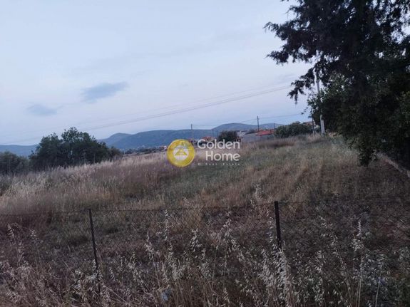 Land plot 1.000 sqm for sale, Rest Of Attica, Palaia Fokaia