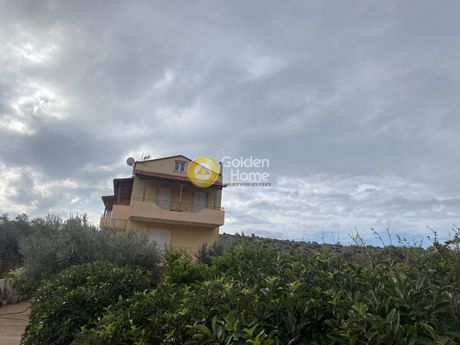 Μονοκατοικία 460τ.μ. για πώληση-Κορωπί » Άγιος δημήτριος