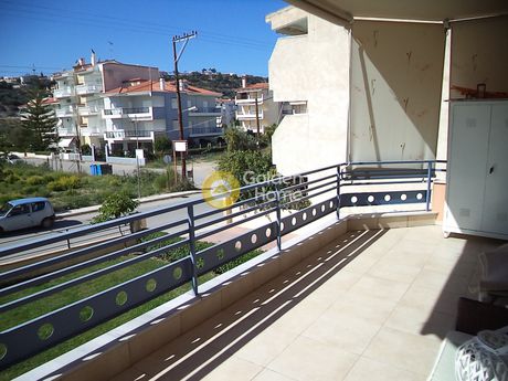 Διαμέρισμα 63τ.μ. για πώληση-Ακράτα » Παραλία ποροβίτσας