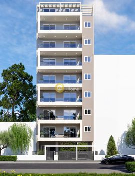Apartment 77sqm for sale-Nea Smyrni » Center