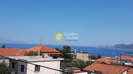 Building 750sqm for sale-Akrata » Silivainiotika