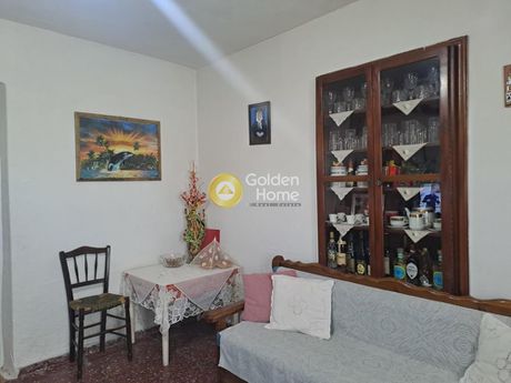 Detached home 68sqm for sale-Almiros » Krokio