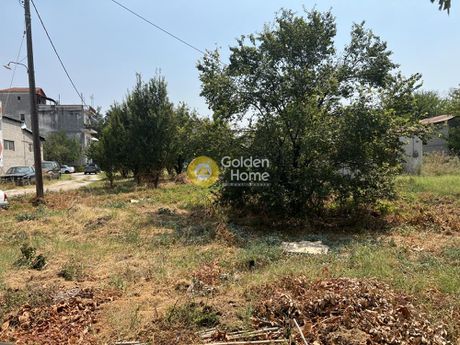 Land plot 250sqm for sale-Trikala » Loggaki