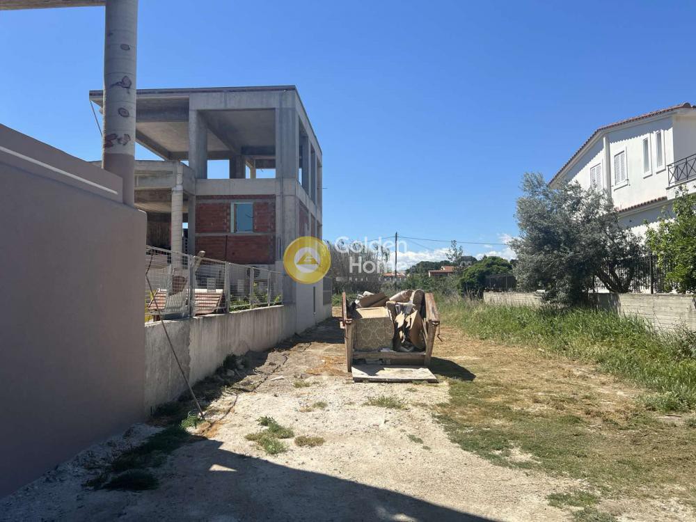Οικόπεδο 895 τ.μ. προς πώληση, Άγιος Γεράσιμος Άσσου-Λεχαίου