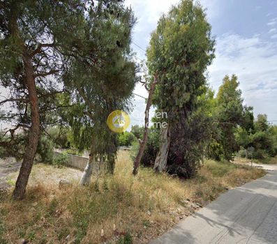 Οικόπεδο 830τ.μ. για πώληση-Αχαρνές » Αγία παρασκευή