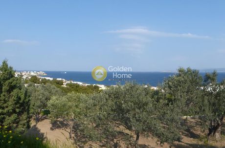 Land plot 483sqm for sale-Aegina » Therma