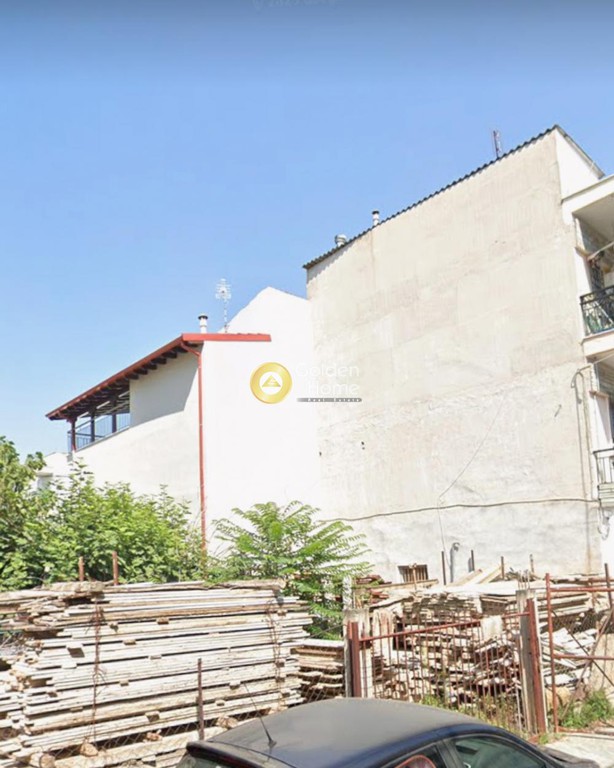 Οικόπεδο 123 τ.μ. πρός πώληση, Θεσσαλονίκη - Περιφ/Κοί Δήμοι, Πολίχνη