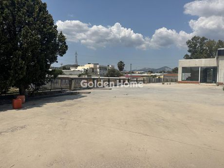 Land plot 1.444sqm for rent-Markopoulo » Center