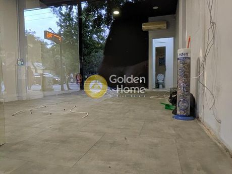 Store 40sqm for rent-Ano Patisia » Klonaridou