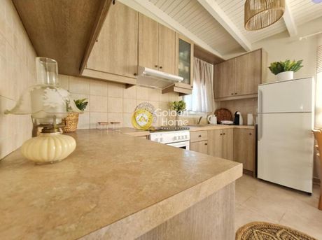 Detached home 60sqm for rent-Heraclion Cretes » Dafnes