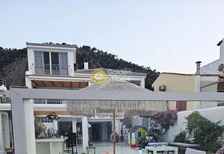 Μονοκατοικία 230τ.μ. για πώληση-Ευρωστίνη » Λυγιά
