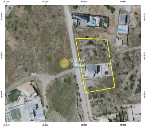 Οικόπεδο 1.300 τ.μ. για πώληση, Αττική - Υπόλοιπο, Πικέρμι