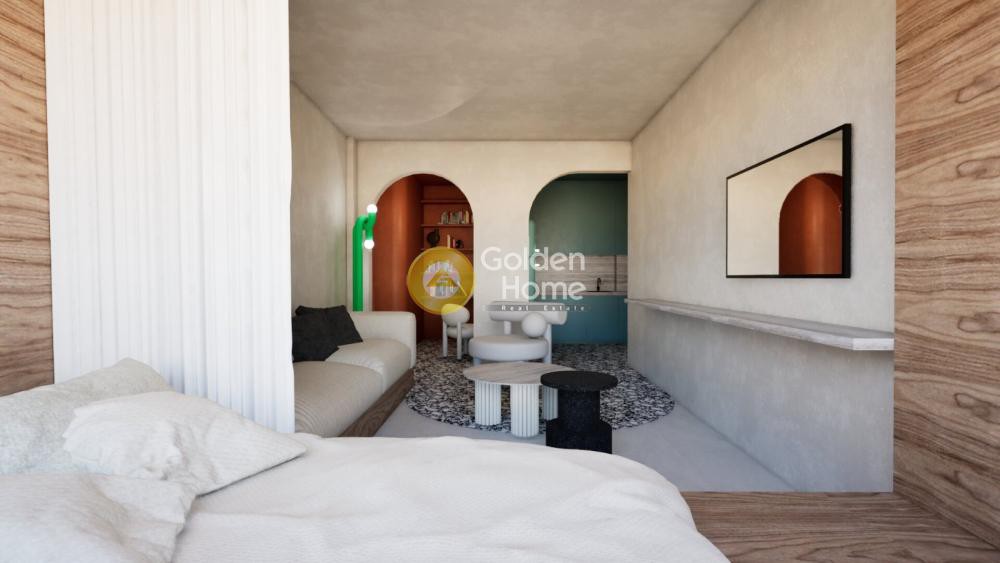 Studio / γκαρσονιέρα 46 τ.μ. πρός πώληση, Θεσσαλονίκη - Κέντρο, Λαδάδικα