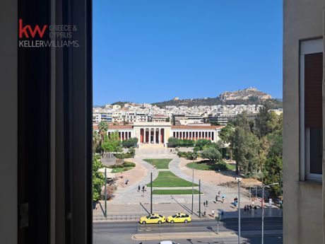 Διαμέρισμα 117τ.μ. για ενοικίαση-Λεωφ. πατησίων - λεωφ. αχαρνών