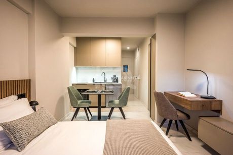 Studio 33sqm for rent-Heraclion Cretes » Therissos
