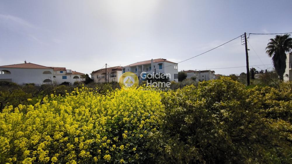 Οικόπεδο 520 τ.μ. για πώληση, Αργολίδα, Ασίνη