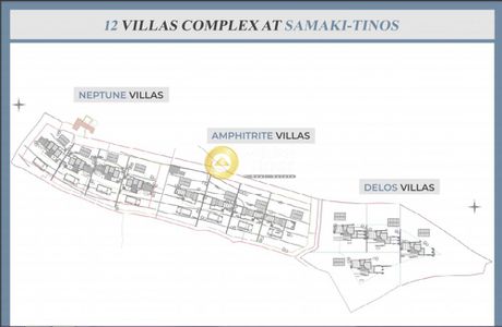 Apartment complex 1.400sqm for sale-Tinos » Ktikados