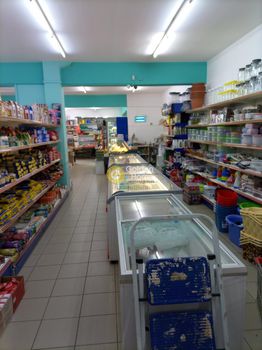 Store 470sqm for rent-North Kinouria » Paralio Astros