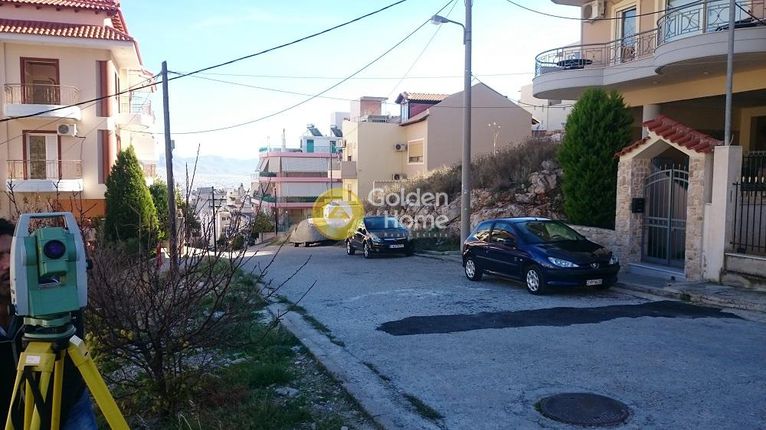 Land plot 158 sqm for sale, Piraeus Suburbs, Nikaia