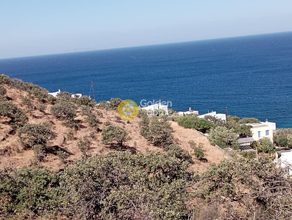 Αγροτεμάχια 9.100 τ.μ. προς πώληση, Λυγιά Κέας