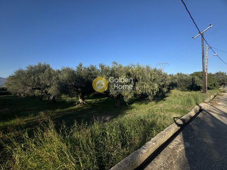 Οικόπεδο 1.000τ.μ. για πώληση-Ρίο » Κάτω αραχοβίτικα