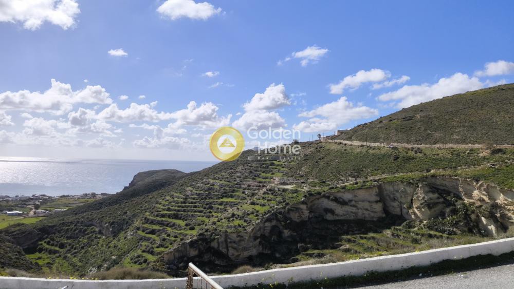 Οικόπεδο 816 τ.μ. προς ενοικίαση, Κυκλάδες, Σαντορίνη