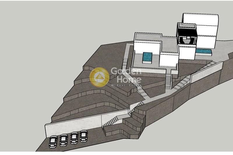 Οικόπεδο 816 τ.μ. προς ενοικίαση, Κυκλάδες, Σαντορίνη