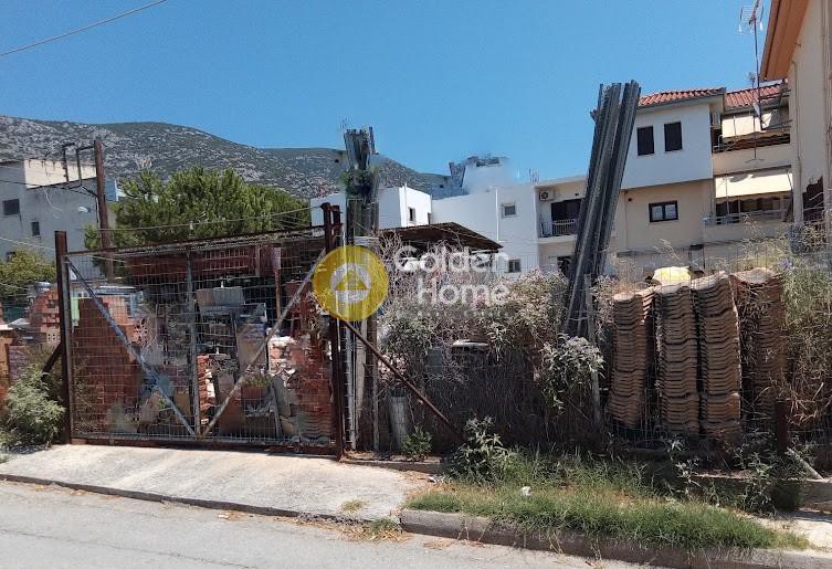 Οικόπεδο 311 τ.μ. πρός πώληση, Μαγνησία, Αγριά