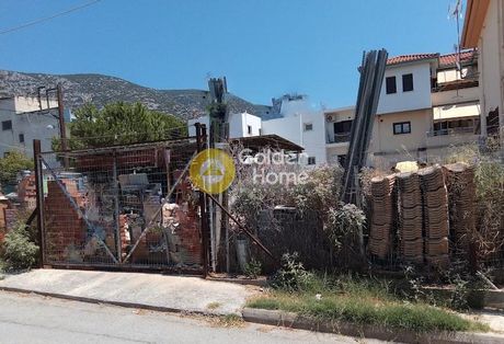 Land plot 311sqm for sale-Agria » Anemoutsa