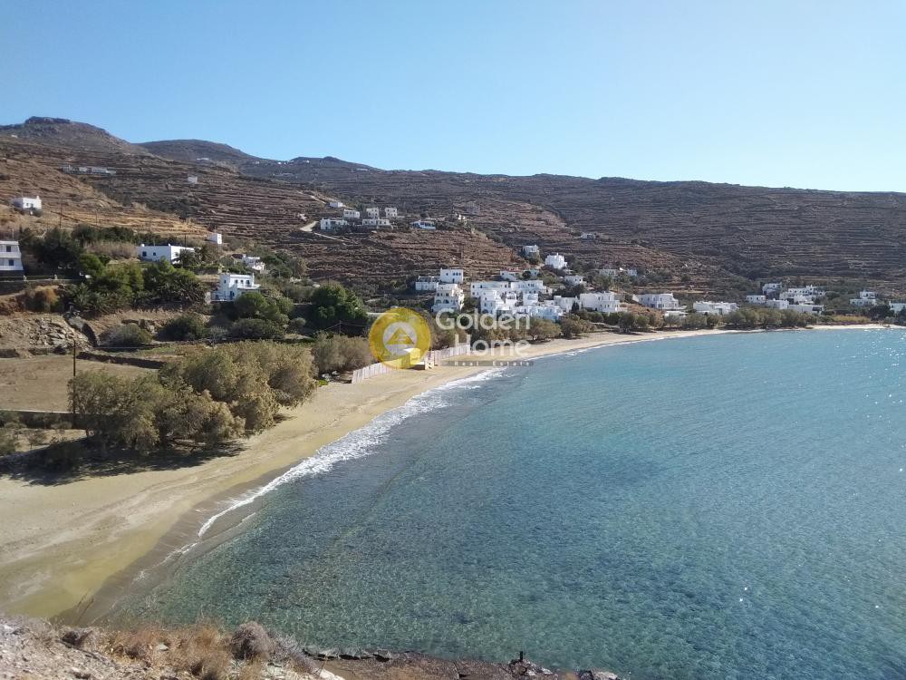 Οικόπεδο 1.155 τ.μ. προς πώληση, Κιόνια Τήνου
