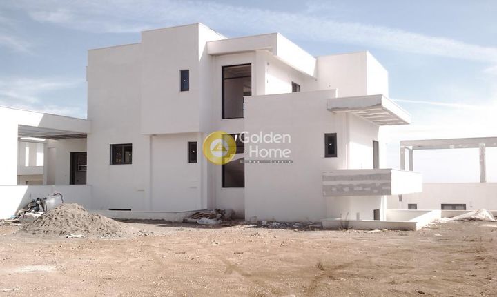 Apartment complex 980 sqm for sale, Corinthia, Saronikos