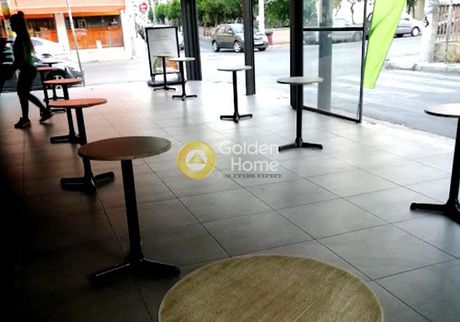 Store 280sqm for sale-Agios Ioannis Rentis » Center