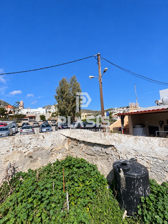 Οικόπεδο 89,05 τ.μ. προς πώληση, Ερμούπολη