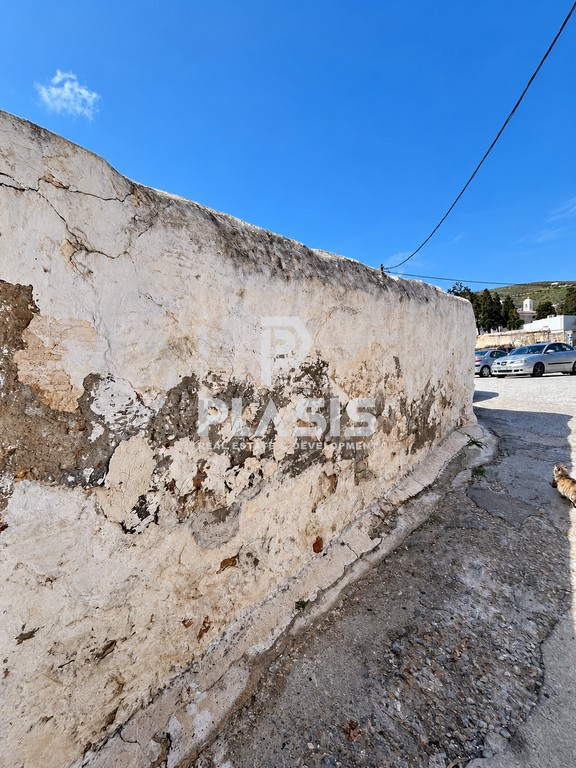 Οικόπεδο 89,05 τ.μ. προς πώληση, Ερμούπολη