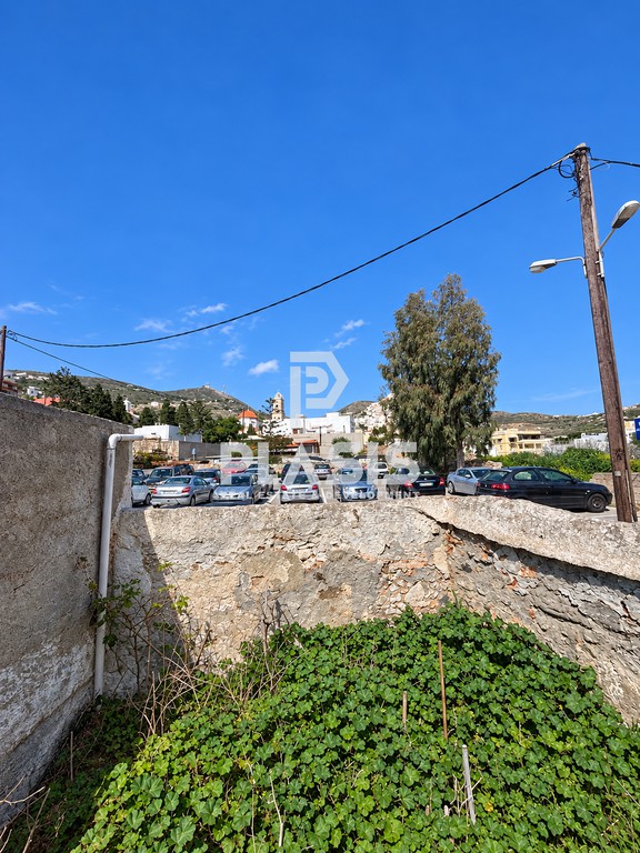 Οικόπεδο 89,05 τ.μ. προς πώληση, Ερμούπολη
