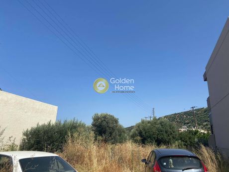 Land plot 536sqm for sale-Gazi » Palaiokastro