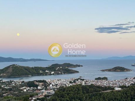 Parcel 4.047sqm for sale-Skiathos » Main Town - Chora