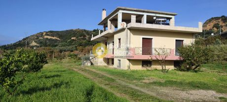 Detached home 280sqm for sale-Patra » Agyia