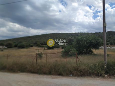 Land plot 5.100sqm for sale-Koropi » Center