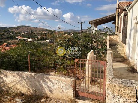 Land plot 240sqm for sale-Lavrio » Ano Thoriko