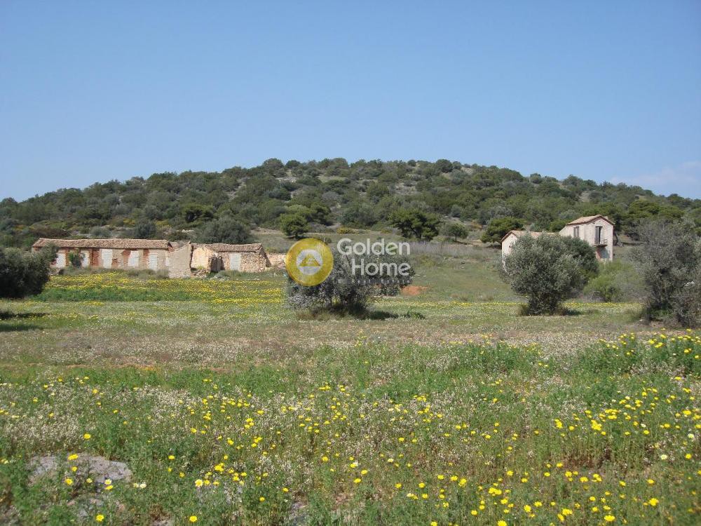 Μονοκατοικία 500 τ.μ. προς πώληση, Κέντρο Παλαιάς Φώκαιας